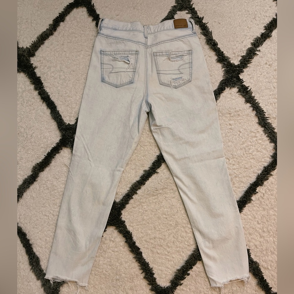 american eagle mom jeans - Picture 6 of 6